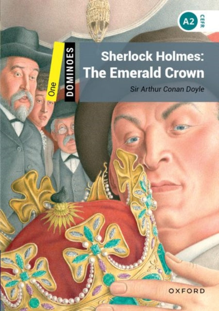 Dominoes One Sherlock Holmes The Emerald Crown