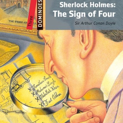 Dominoes Three Sherlock Holmes The Sign of Four