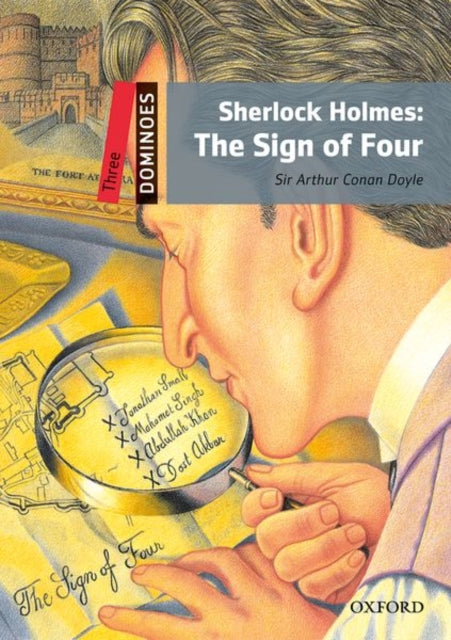Dominoes Three Sherlock Holmes The Sign of Four
