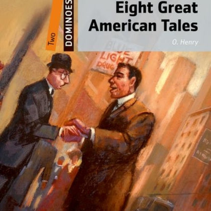 Dominoes: Two: Eight Great American Tales