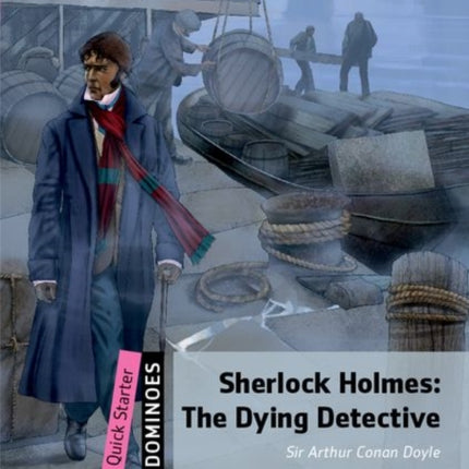 Dominoes Quick Starter The Dying Detective