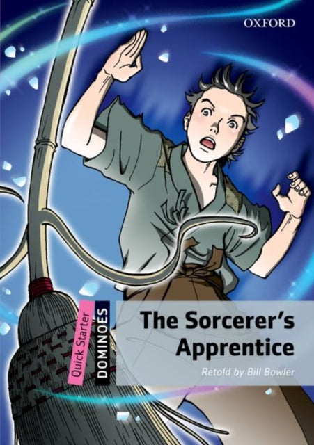 Dominoes Quick Starter The Sorcerers Apprentice