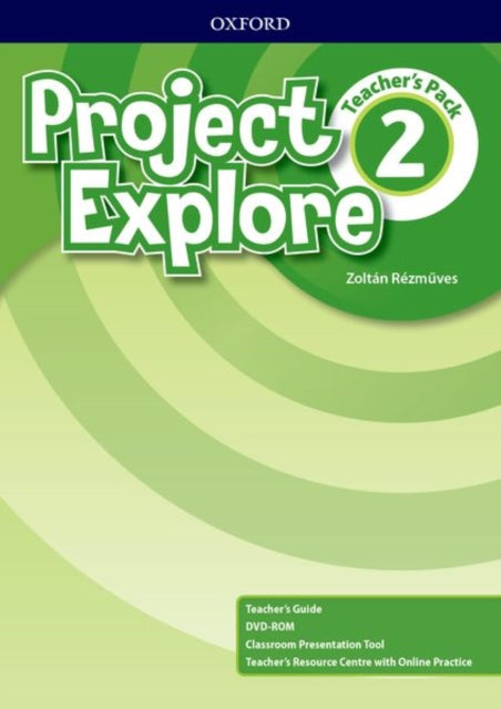 Project Explore Level 2 Teachers Pack