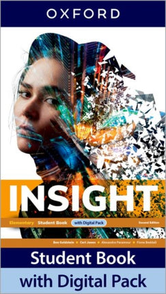 Insight Elementary Student Book with Digital Pack
