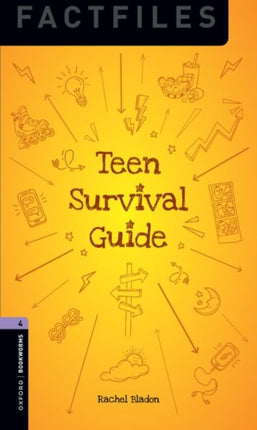 Oxford Bookworms Library Factfiles Level 4 Teen