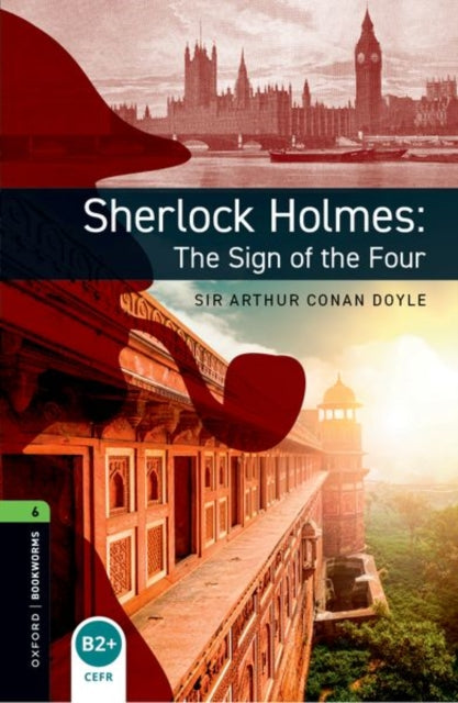 Oxford Bookworms Library Level 6 Sherlock Holmes