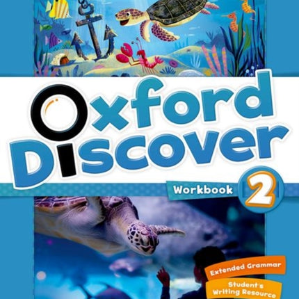 Oxford Discover 2 Workbook