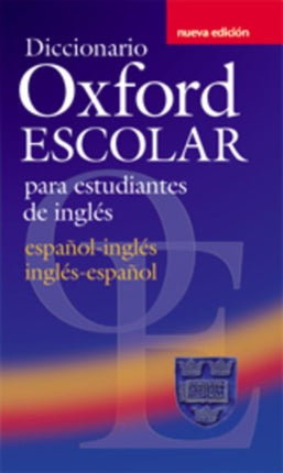 Diccionario Oxford Escolar para Estudiantes de