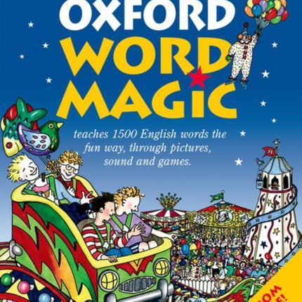 Oxford Word Magic