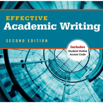 Effective Academic Writing Second Edition 2 Student Book