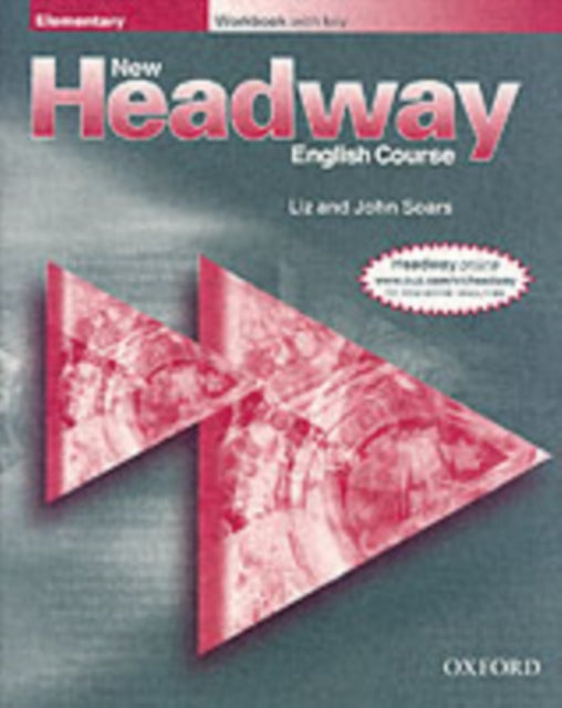 New Headway Elementary Workbook with Key Edition 2000 Workbook with key