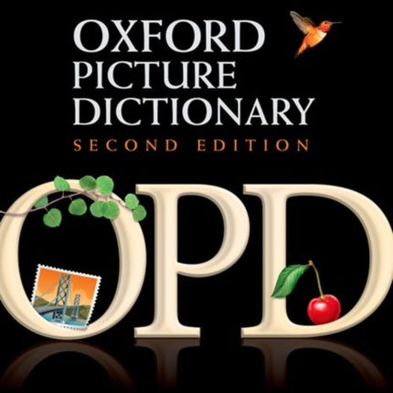 Oxford Picture Dictionary Second Edition