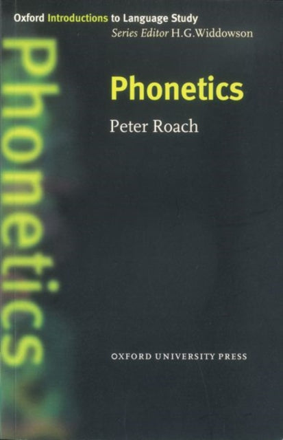 Phonetics