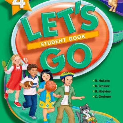 Let's Go: 4: Student Book