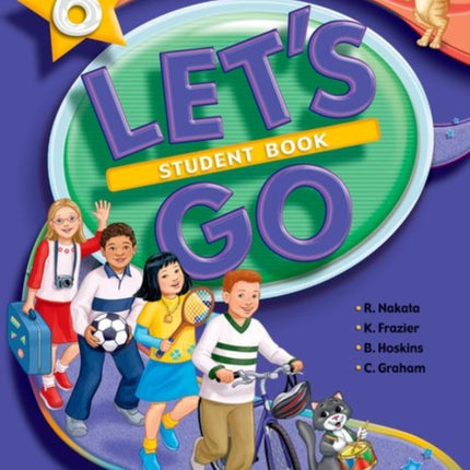 Let's Go: 6: Student Book