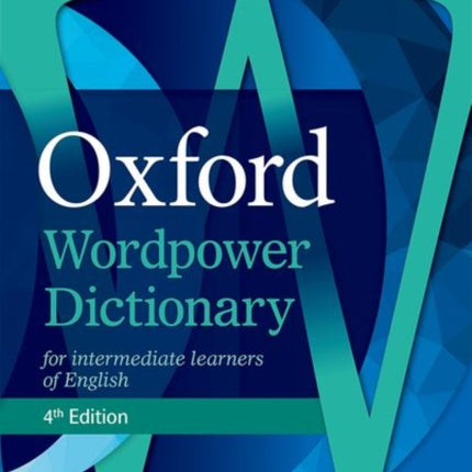 Oxford Wordpower Dictionary