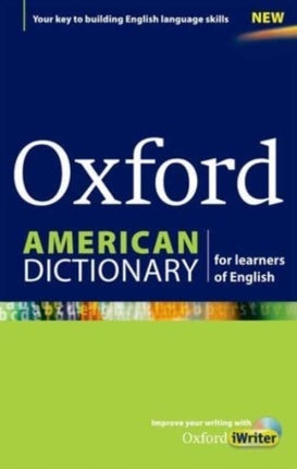 Oxford Dictionary of American English Pack