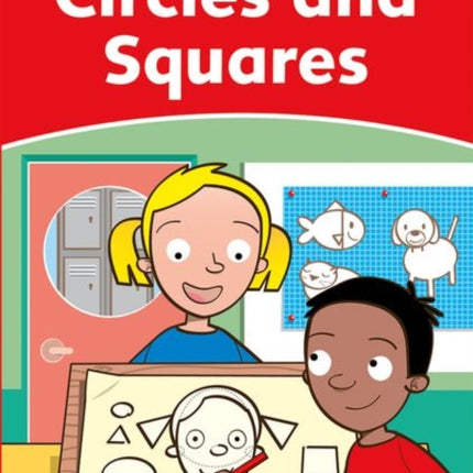 Dolphin Readers Level 2: Circles and Squares