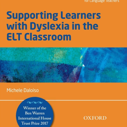 Supporting Learners with Dyslexia in ELT