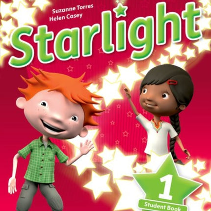 Starlight: Level 1: Student Book: Succeed and shine