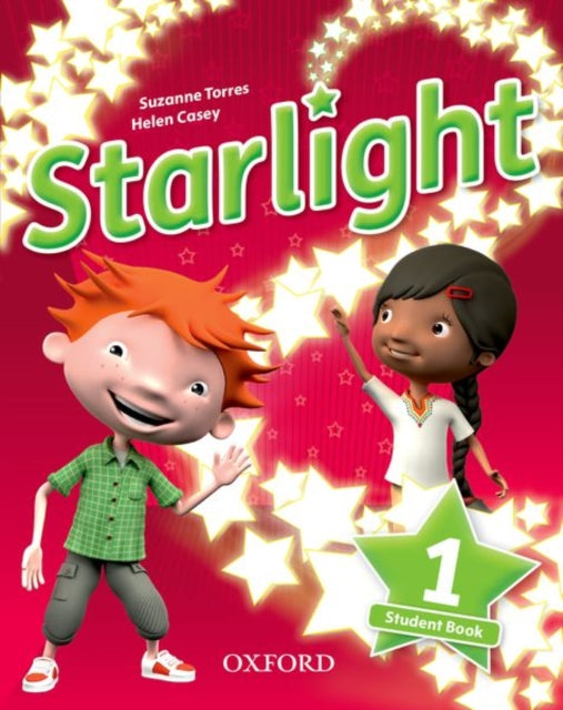 Starlight: Level 1: Student Book: Succeed and shine