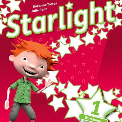 Starlight: Level 1: Workbook: Suceed and shine