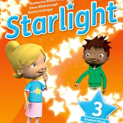 Starlight: Level 3: Student Book: Succeed and shine