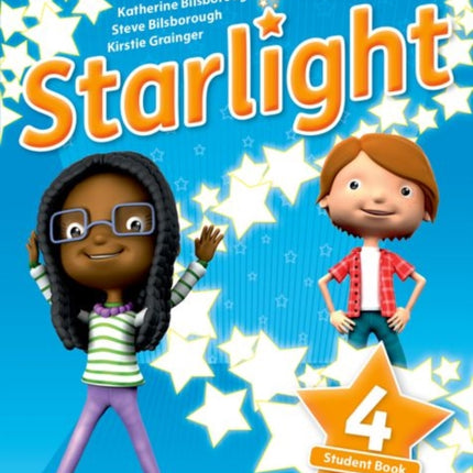 Starlight Level 4 Student Book Succeed and shine