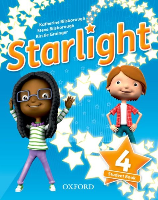 Starlight Level 4 Student Book Succeed and shine