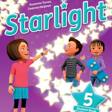 Starlight: Level 5: Student Book: Succeed and shine