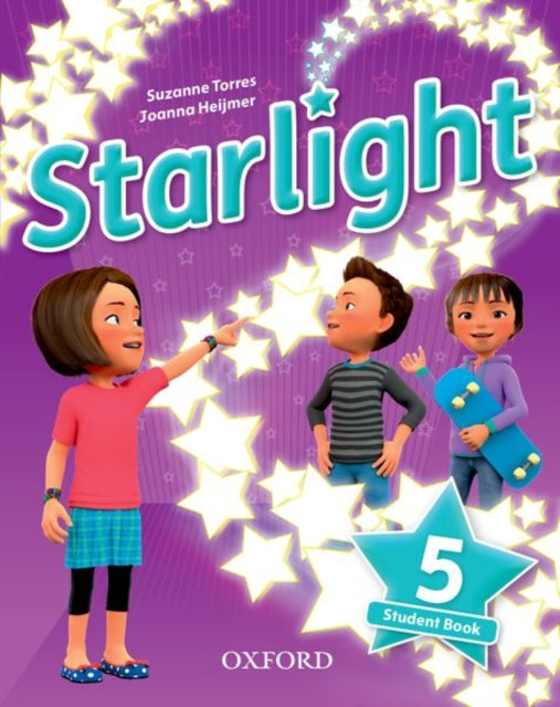 Starlight: Level 5: Student Book: Succeed and shine