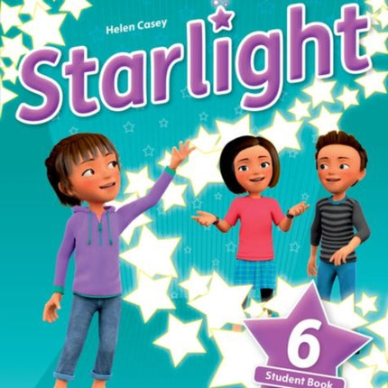 Starlight: Level 6: Student Book: Succeed and shine