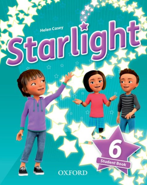 Starlight: Level 6: Student Book: Succeed and shine