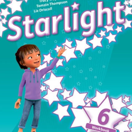 Starlight: Level 6: Workbook: Succeed and shine