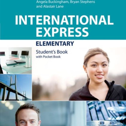 International Express Elementary Students Book Pack