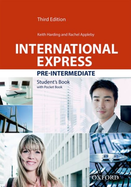 International Express PreIntermediate Students Book Pack