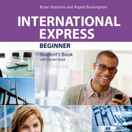 International Express Beginner Students Book Pack
