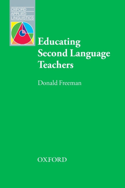 Educating Second Language Teachers