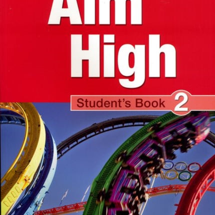 Aim High Level 2 Students Book