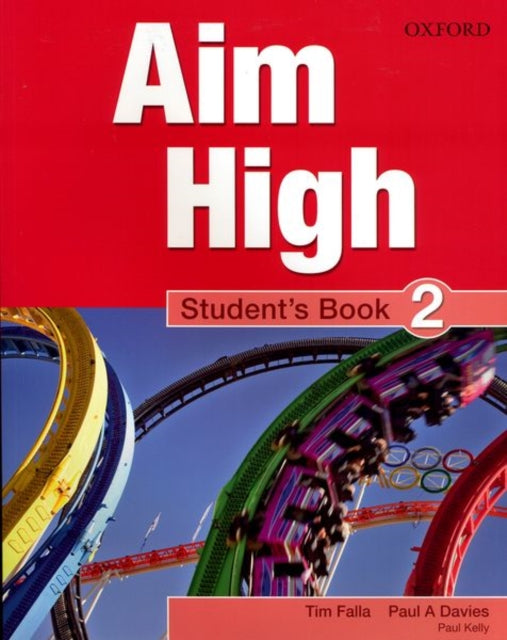 Aim High Level 2 Students Book