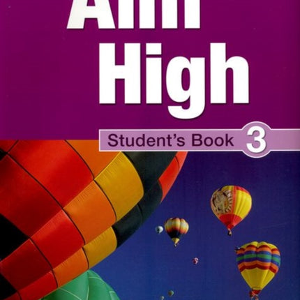 Aim High Level 3 Students Book