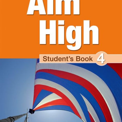 Aim High Level 4 Students Book