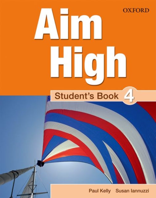 Aim High Level 4 Students Book