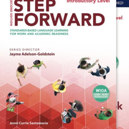 Step Forward Introductory Student Book and