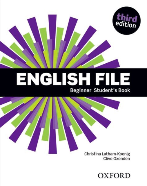 ENGLISH FILE BEGINNER STUDENTS BOOK 3RD The Best Way to Get Your Students Talking