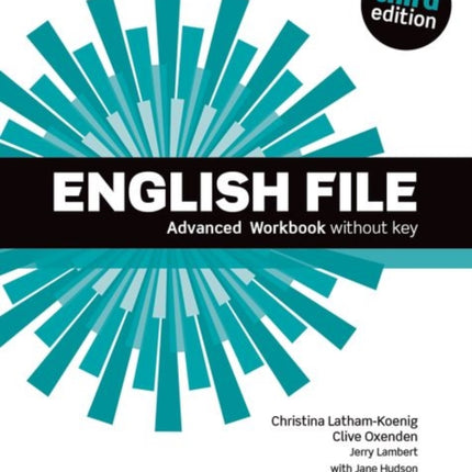 English File Advanced Workbook Without Key