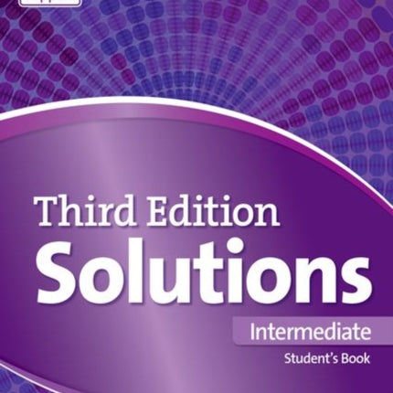 Solutions: Intermediate: Student's Book: Leading the way to success