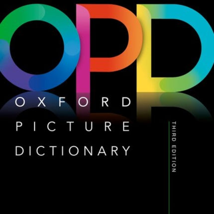 Oxford Picture Dictionary: English/Spanish Dictionary