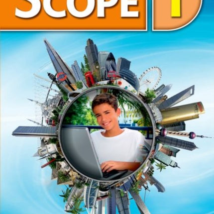 Scope Level 1 Students Book