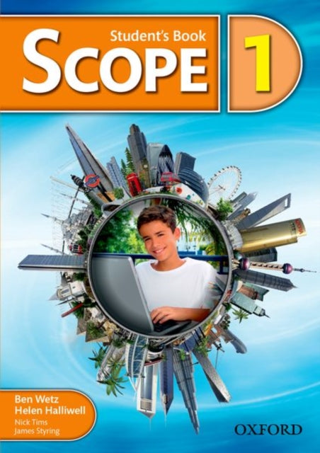 Scope Level 1 Students Book